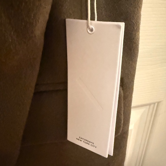 Morgan Topcoat (Brown) - Picture 4 of 4